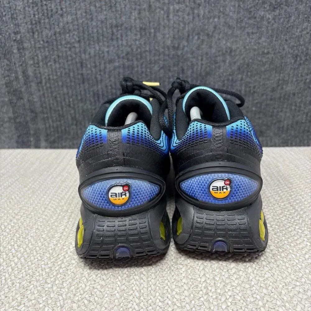 Nike Air Max DN Hyper Blue Chamois Athletic Running Shoes Men’s 11.5 HM0810-401